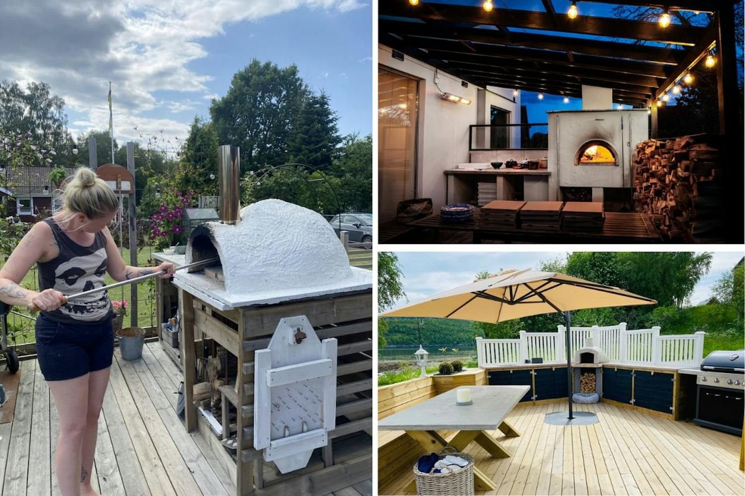 Pizzaovner Pizzaovner - bilder, ideer og inspirasjon